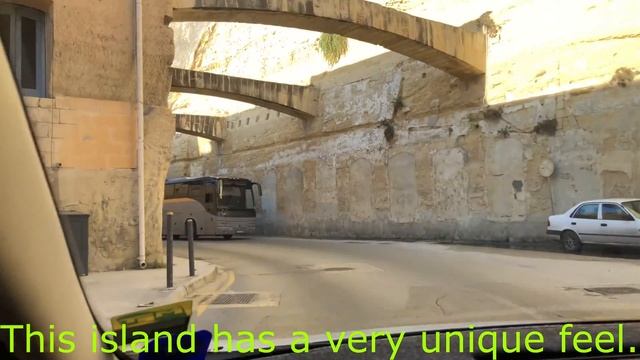 Malta Taxi Tour Valletta Cruise MSC Meraviglia смотреть онлайн