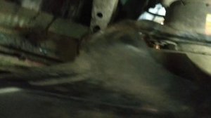 Антифриз стал коричневого цвета и превратился в кашу. Замена антифриза