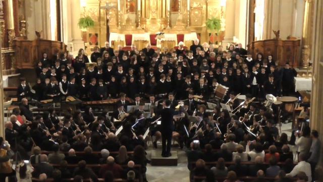 Concierto de Navidad 2019 (21-12-2019) смотреть онлайн