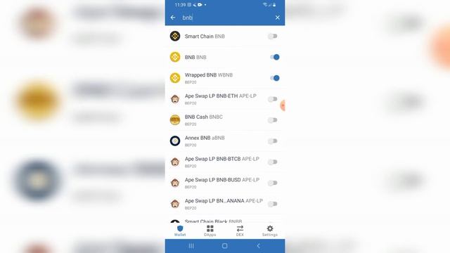 Как и где найти адрес Binance Smart Chain? | Trust Wallet BSC | Где взять адрес BSC?