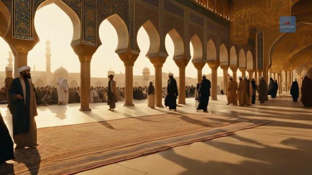 Islam's Golden Age: Rise of the Abbasids Caliphate смотреть онлайн