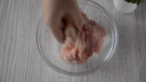 Куриные Бедра без Косточки в Духовке