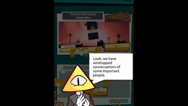 We Are Illuminati - Conspiracy Simulator Clicker v.1.4.6 ~ FREE SHOPPING MOD APK CHEATS смотреть онлайн