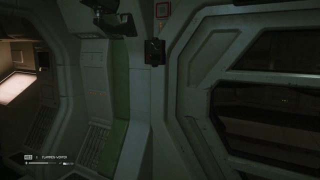 Alien Isolation - Trolling the Xenomorph Insane AI Mod смотреть онлайн