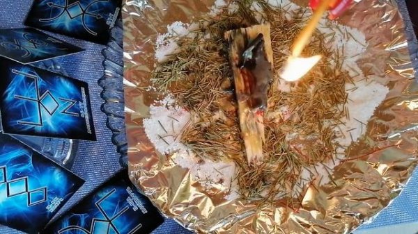 Мощный Ритуал ?На ЗДОРОВЬЕ???.mp4