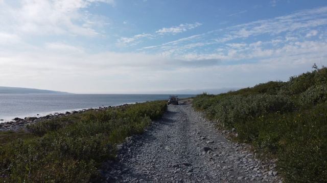 Лучшая машина для путешествий #накольский #путешествуюнаренджровере #автокемпер смотреть онлайн