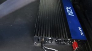 Как подключить САБВУФЕР к магнитоле