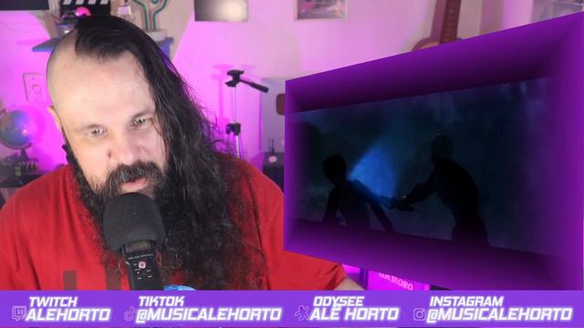 CANTOR DE HEAVY METAL REAGE MEU GRAAL | ARCHER (FATE) | ST JAMES смотреть онлайн