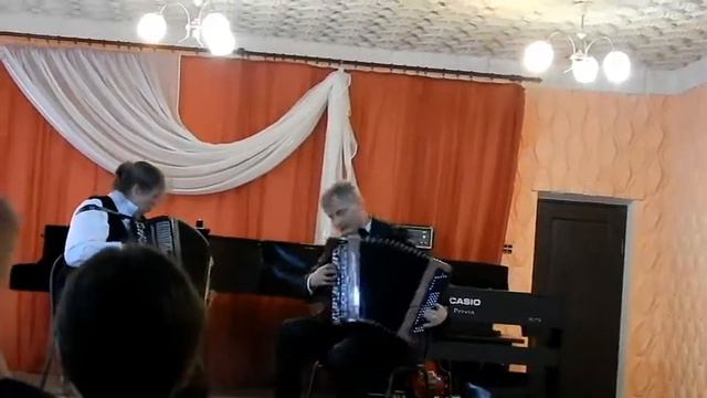 Баянисты-виртуозы. Конотоп. Art Day смотреть онлайн