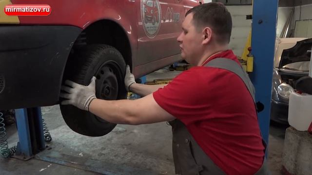 Как подготовить машину к сезону своими руками? Часть 1. смотреть онлайн