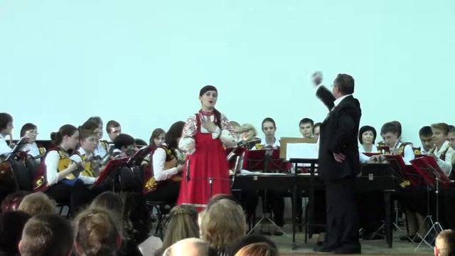 "ГАРМОНЬ МОЯ":Татьяна Мосина и ОРНИ ДШИ № 2 им. С.С.Туликова смотреть онлайн