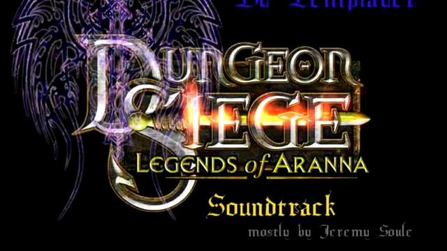 Dungeon Siege 1 - Legends of Aranna Soundtrack - The Ultreans смотреть онлайн