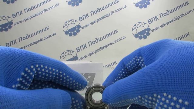 Подшипник  R8ZZ  SMB