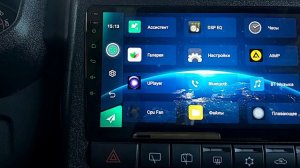 МАГНИТОЛА BOS-MINI A9 (6/128)