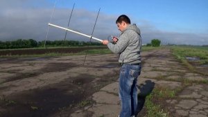 Антенна Yagi на 145 мгц своими руками. Обзор, испытания.