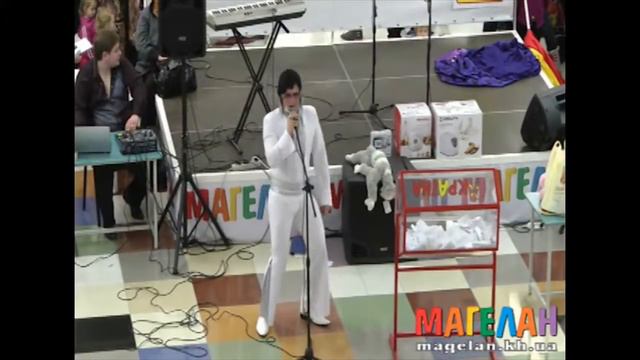 Золотой Век 2 в ТРЦ Магелан. Часть 1(1)