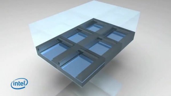 Создание процессора | Intel | Making of a processor Intel