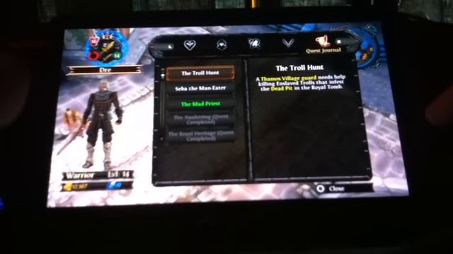 Dungeon Hunter Alliance- PsVita Review and Gameplay смотреть онлайн