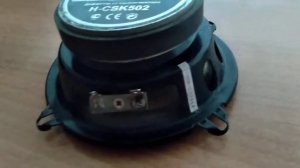 Хрипит динамик? Убираем хрип на динамике. Часть 2