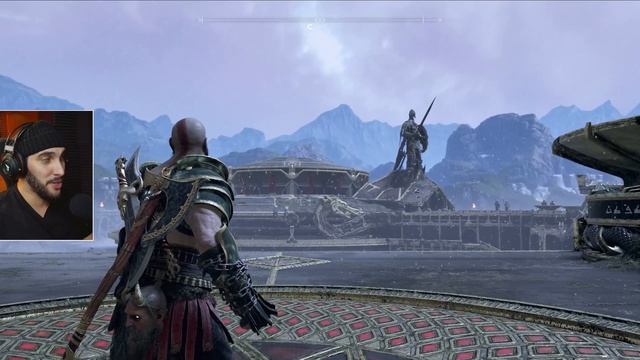 СЕКРЕТНАЯ древняя РУКОЯТЬ - Легендарный предмет в God of War 4 | ГАЙД - Где найти - Как собрать смотреть онлайн