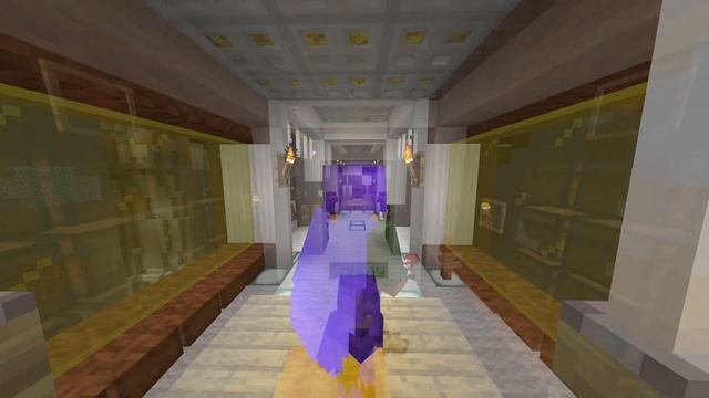 Cublaycraft. Самый интересный сервер майнкрафт смотреть онлайн