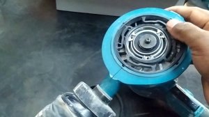 MakitaBO5041 Brake Ring Replace || Makita BO5041 Police Machine Pad Not Work || Electrical Ratyendr