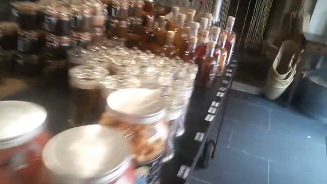 Прогулки. Французские деликатесы. Вкусняшки.