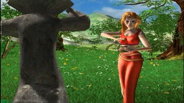 The Settlers 4 The Trojans and the Elixir of Power History Edition Full Intro смотреть онлайн