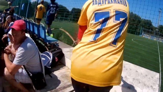 «Кубок Золотого Рога 2017». Открытие турнира смотреть онлайн