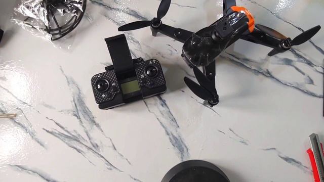 Unboxing GX Max Drone GPS murah 700 ribuan смотреть онлайн