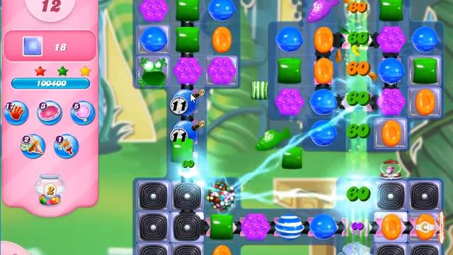 Candy Crush 2953 You Won the Reward Round for the 1st Time! смотреть онлайн
