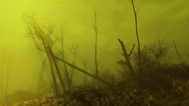 8 Hours of Radiation Storm Sounds | Fallout Radiation Sound | Radiation Sounds | Fallout 4 Ambience смотреть онлайн