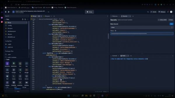 Discord | How to Create Your Own Discord Voice Channels Automatically with TempVoice Bot