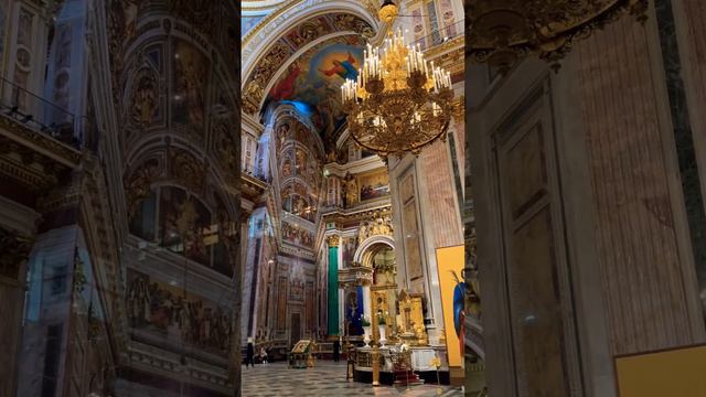 Исаакиевский собор. Русский классицизм. смотреть онлайн