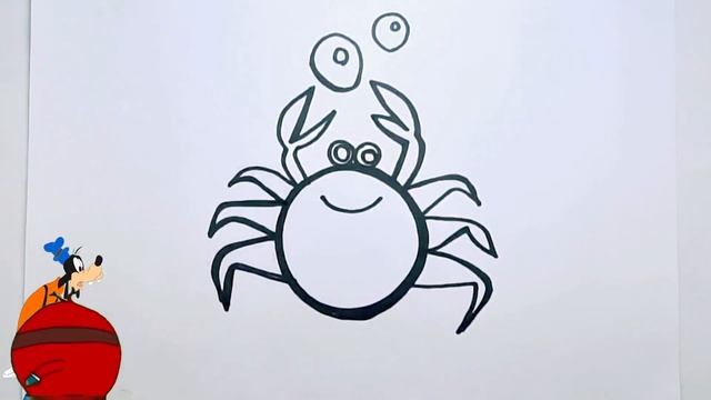 How to Draw a Cancer Drawing / Как Рисовать рисунок рака смотреть онлайн