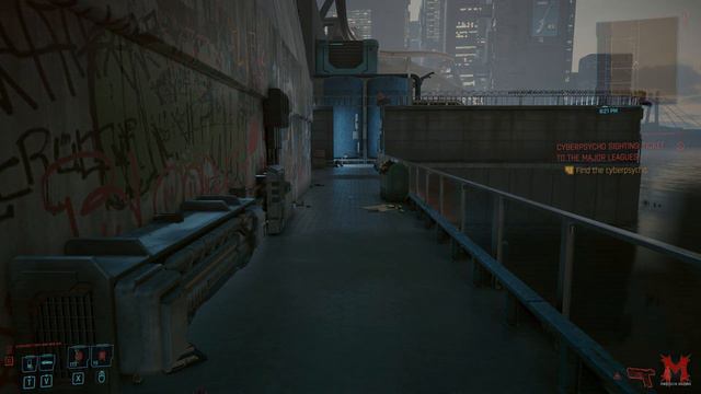 Cyberpunk 2077 (Corpo) Very Hard 100% Walkthrough 84 - I Don't Wanna Hear It смотреть онлайн