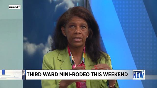 Free rodeo experience for kids in Third Ward смотреть онлайн