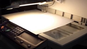 Калибровка сканера МФУ Xerox Phaser 3100MFP