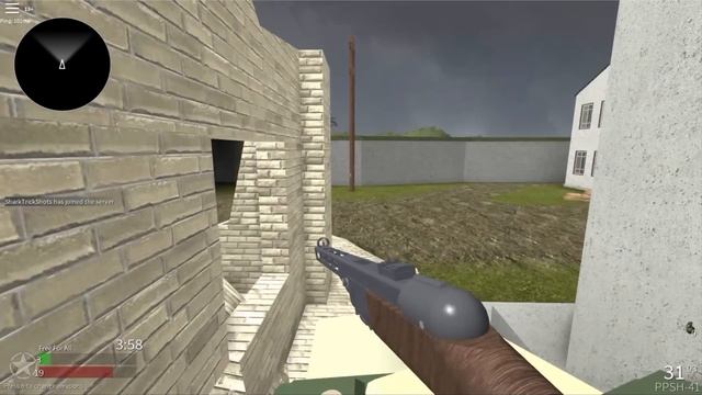 Call Of Duty WW2 ON ROBLOX! смотреть онлайн