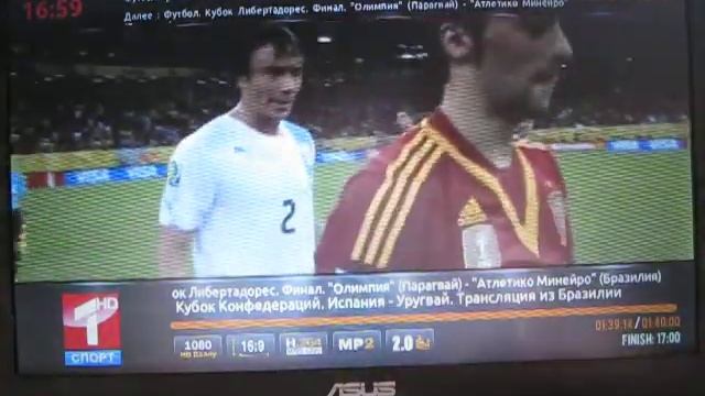 HD каналы IPTV на нетбуке с видеосистемой GMA 3600 Series + XBMC Frodo смотреть онлайн