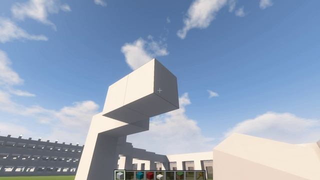 Как Построить БОЛЬНИЦУ в майнкрафт. смотреть онлайн