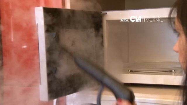 Пароочиститель Clatronic DR 3280 смотреть онлайн