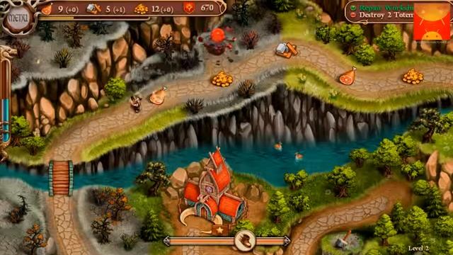 Best Android Games 2015 - Northern Tale 3 Android GamePlay смотреть онлайн