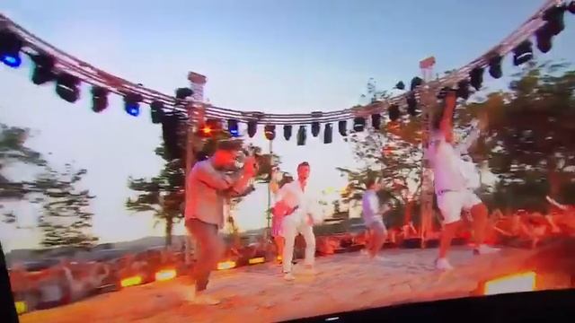 12.8.2017 Strandparty am Meer KLUBBB 3 ,Beatrice Egli u.a./Video von Iris Rauch смотреть онлайн