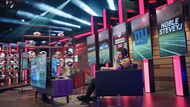 Ep. 3: Game On Lock | Inside the Madden Ultimate League | Madden NFL 18 смотреть онлайн