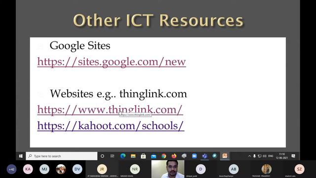 TLM in ELT and Use of ICT Tools for TLM | Expert: Dr Mayur Parmar | Expert Sessions in ELT | HMPIET смотреть онлайн