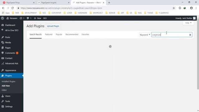 Boost Your WordPress PageSpeed Instantly ! смотреть онлайн