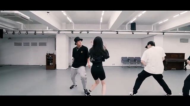Sunmi [Tail] Dance Practice 《FANMADE》