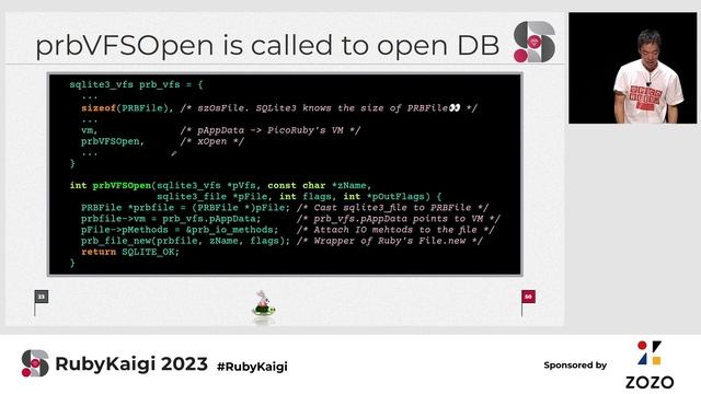 [JA] Build Your Own SQLite3 / Hitoshi HASUMI @hasumikin смотреть онлайн
