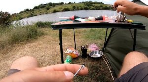 ДЕЛАЕМ НОВУЮ СНАСТЬ НА ТОЛСТОЛОБА СВОИМИ РУКАМИ! ловля толстолоба  рыбалка на толстолобика